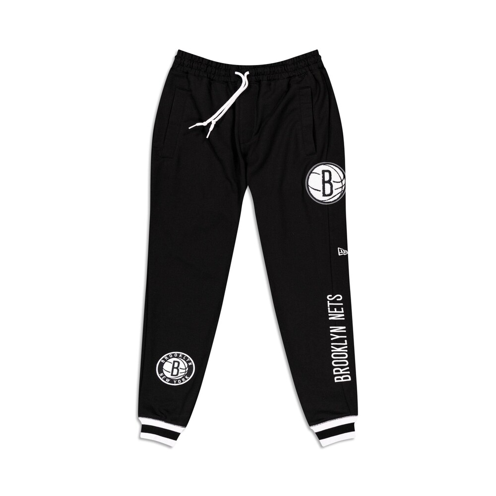 New Era Brooklyn Nets Logo Select Jogger - Size XL